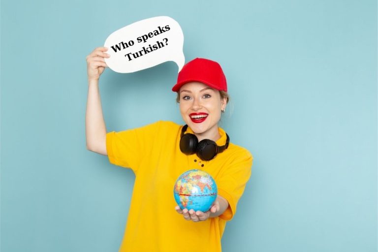 Who Speaks Turkish?