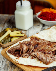 döner ayran joghurt Turkish